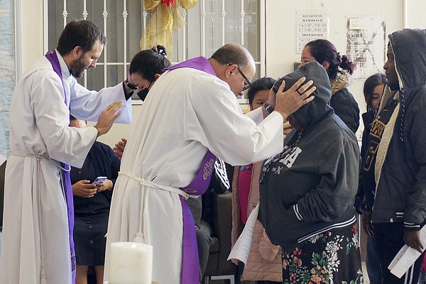 Faith leaders prep for border changes amid tension, hope | Chattanooga Times Free Press - Vimarsana News