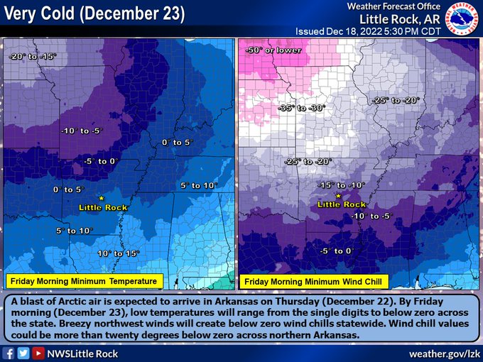 Winter is coming, warns meteorologist