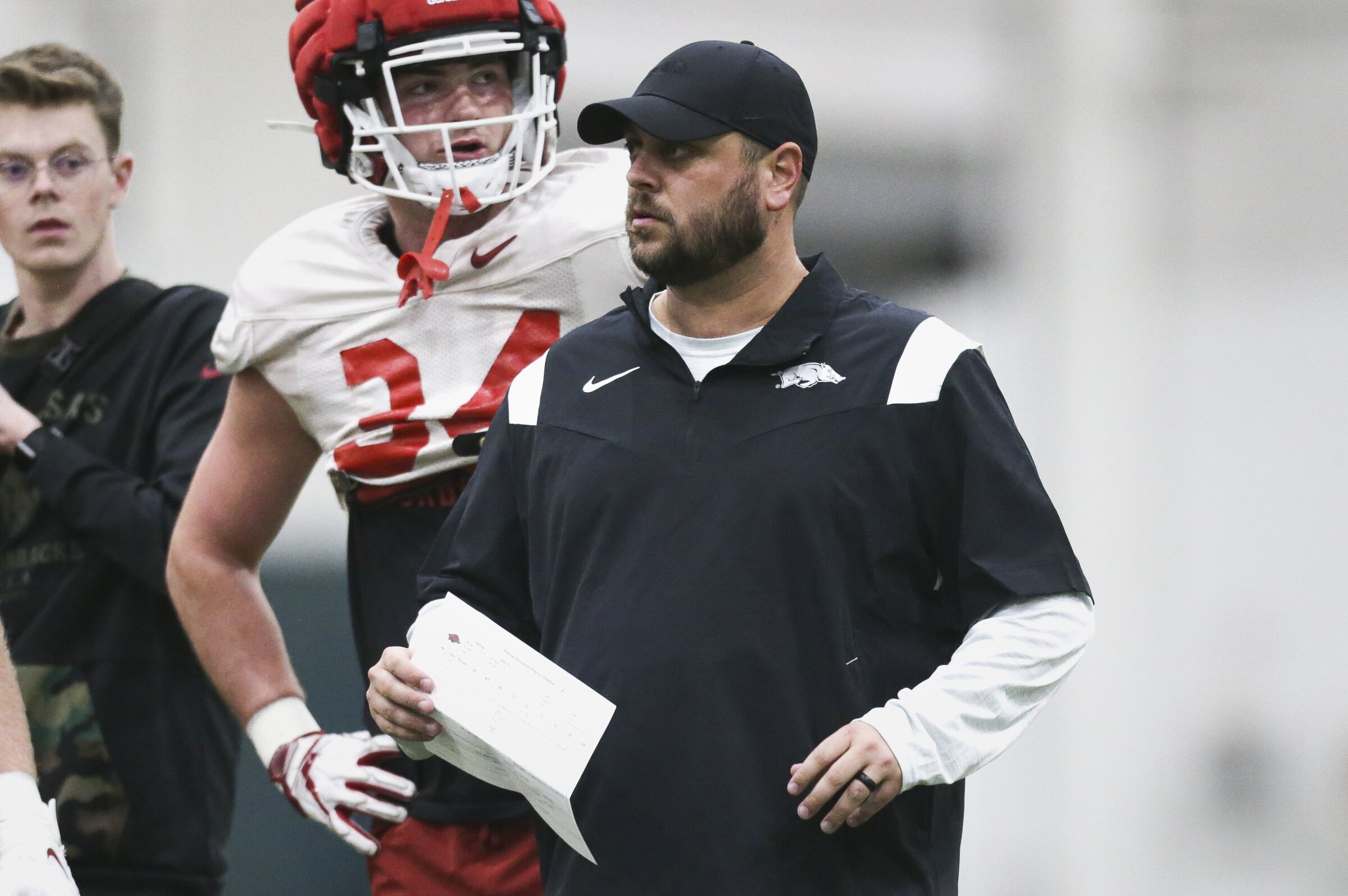 TE coach has ties to Arkansas - Vimarsana News