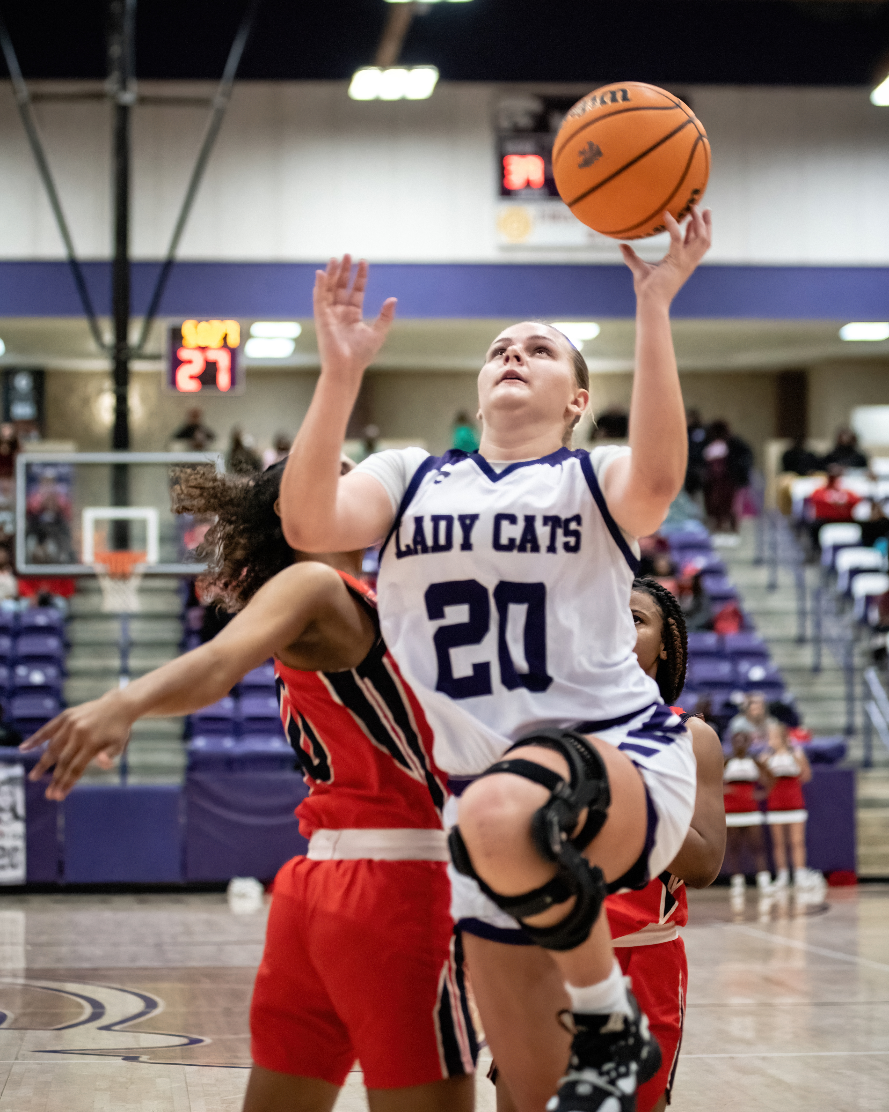 Lady Wildcats pummel Fairview - Vimarsana News