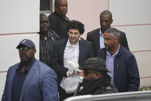 Bankman-Fried released in N.Y. - Vimarsana News
