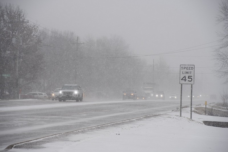 Closings, delayed openings in Northwest Arkansas Northwest Arkansas