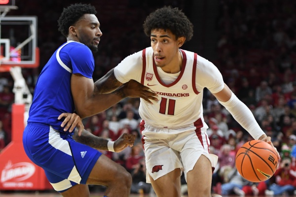 Analyzing Arkansas’ win over UNC-Asheville