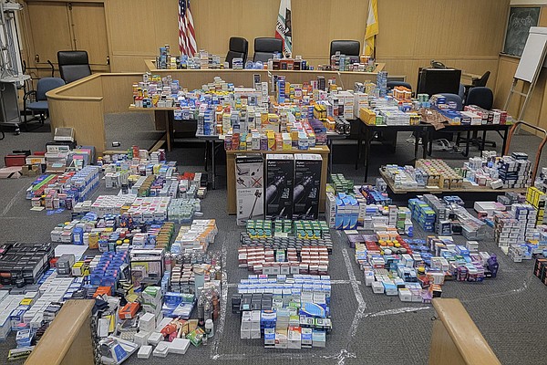 Bill targets online stolen-goods sales - Vimarsana News