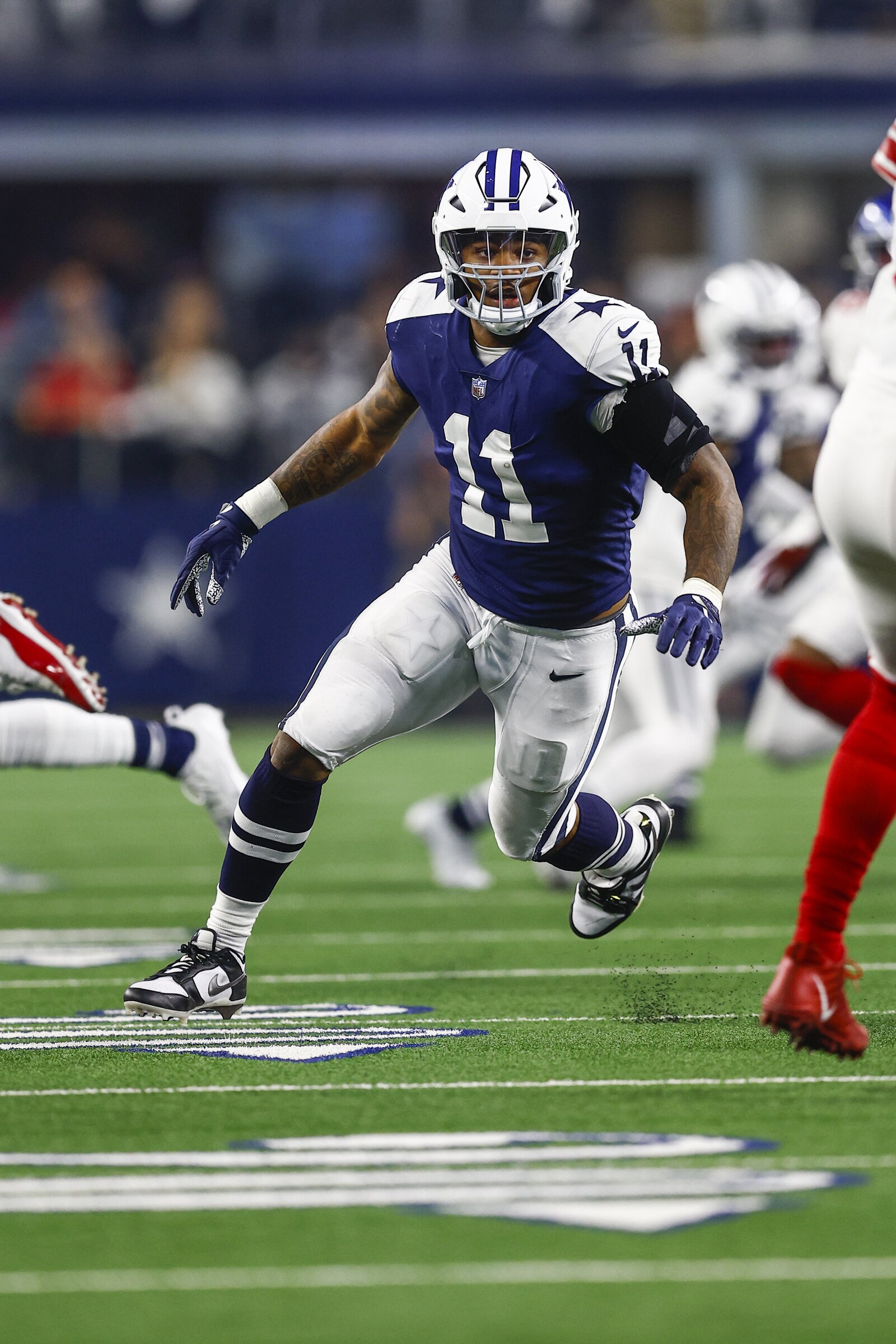 Did Micah Parsons just take a shot at Eagles QB Jalen Hurts?