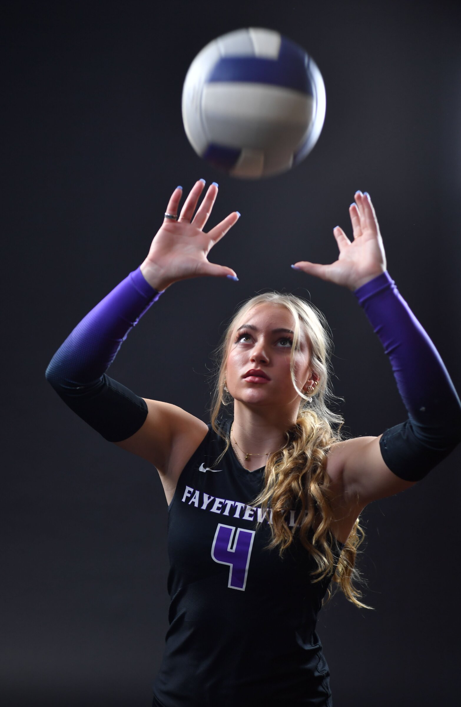 All Nwadg Volleyball Phelan Named Player Of The Year After Leading