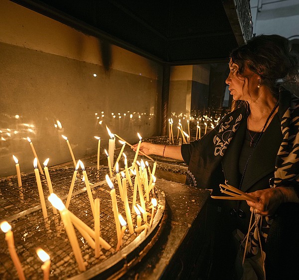 Faithful again in Bethlehem for Christmas - Vimarsana News