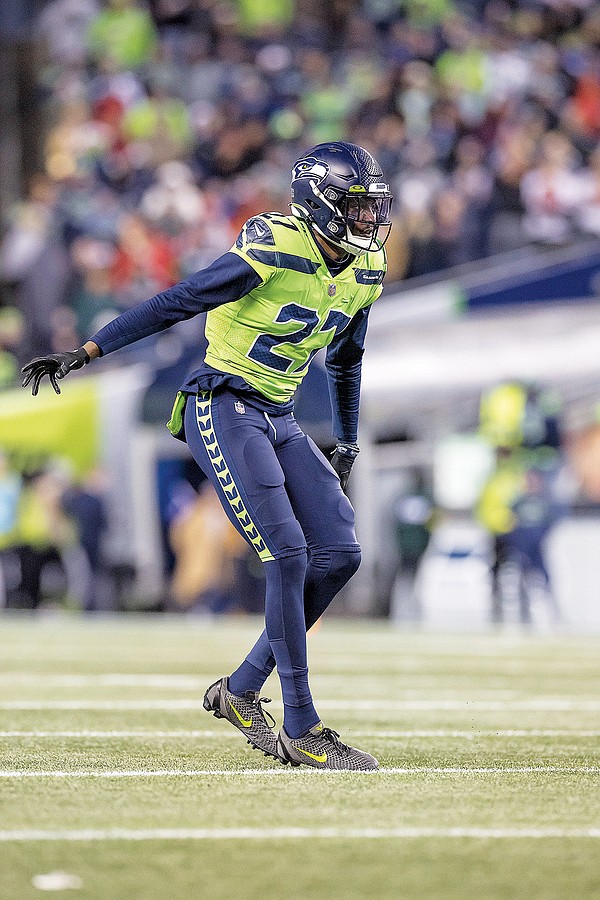 Athletic, but raw rookie Woolen is Seahawks wild card