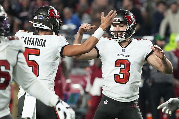 Brady, Buccaneers rally to beat Cardinals 19-16 in OT - Vimarsana News