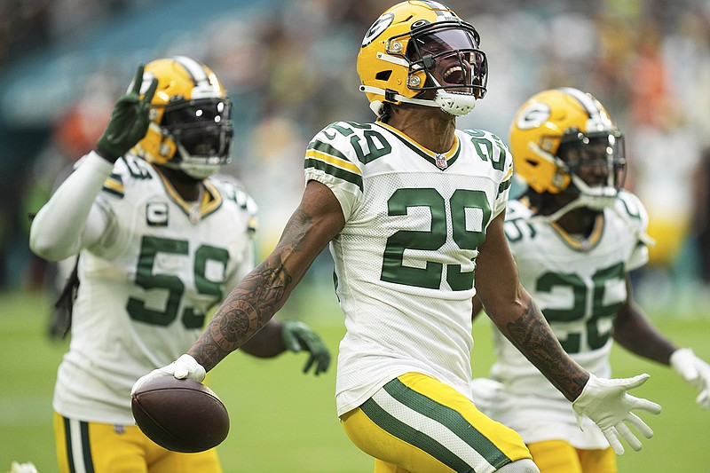 Limiting Dolphins big play offense a must for Green Bay Packers defense