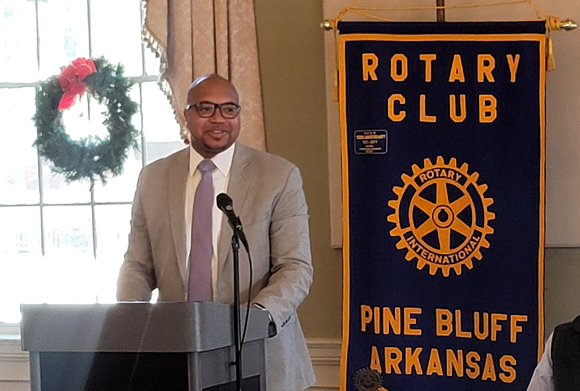 Watley leads Go Forward’s investment in Pine Bluff