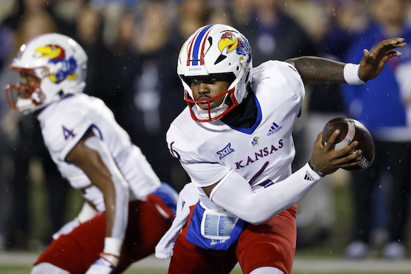 Michael Ford Jr. – Kansas Jayhawks