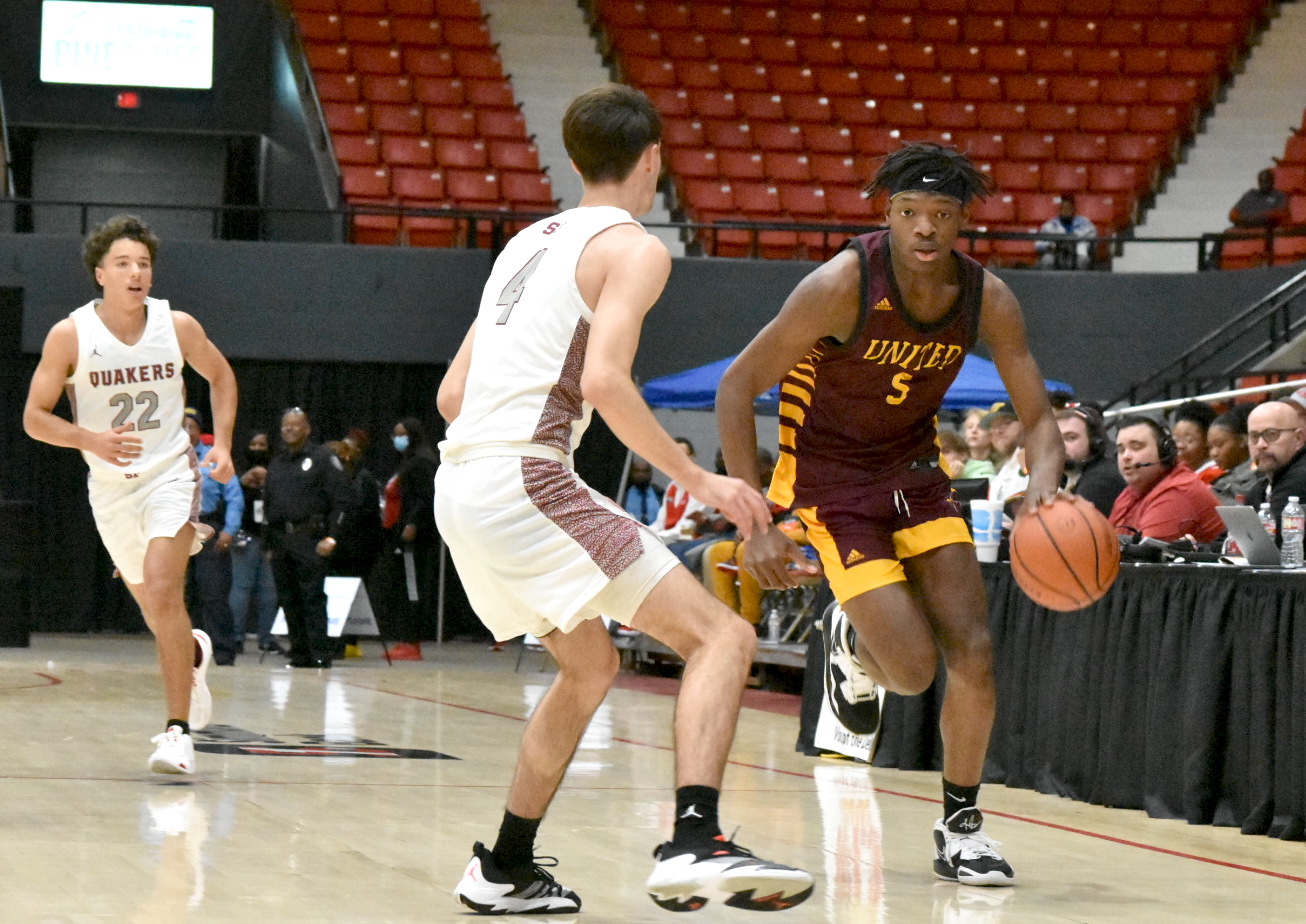KING COTTON 2022: Florida’s Windermere tips off tourney in Pine Bluff, beating Georgia’s Greenforest-McCalep