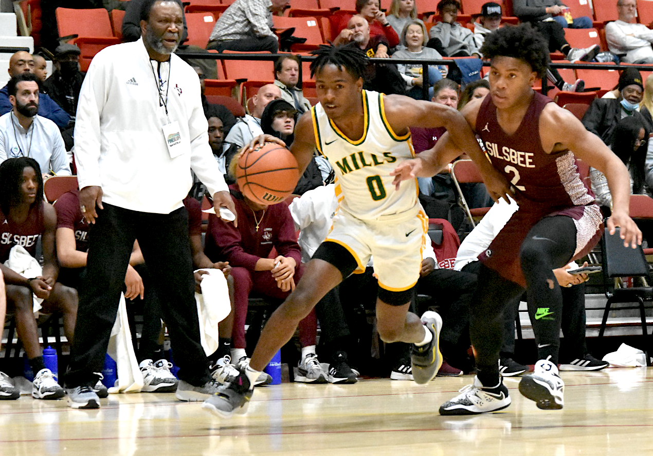 Texas’ Tigers fizzle out Comets for 55-47 win