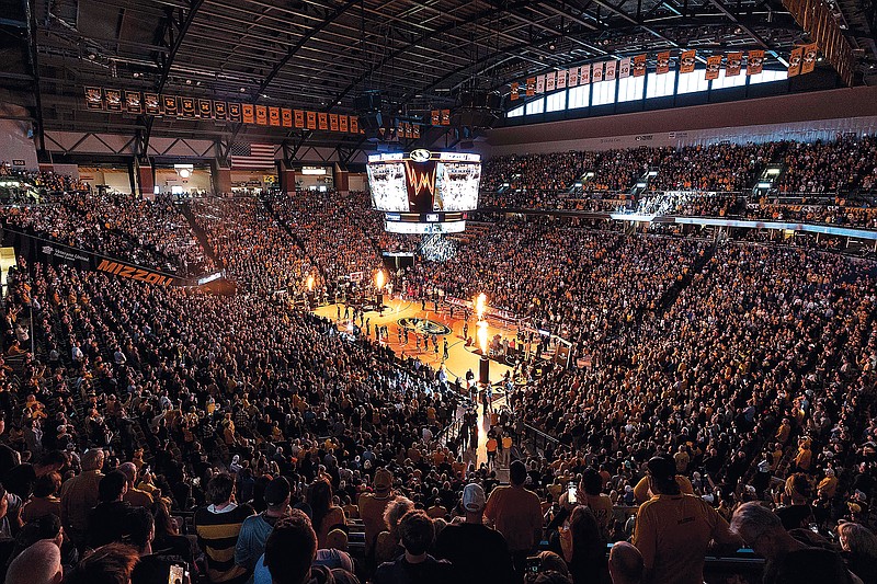 Full House Set For Missouri’s Game Against Kentucky | Fulton Sun