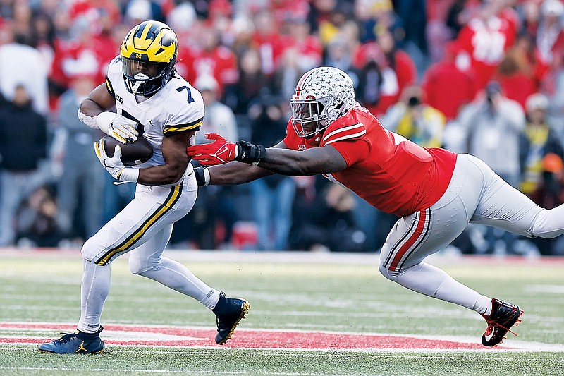Ohio State defense motivated to limit big plays vs. Jefferson