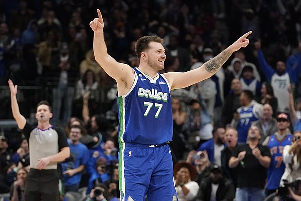 Doncic, Jokic set pace; wild MVP race looms - Vimarsana News