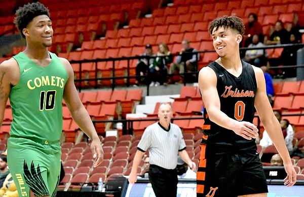 King Cotton 2022: Mills starts day cooling off hot-shooting Grissom - Vimarsana News