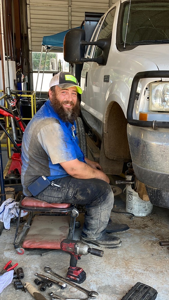 Scott Mendenhall El Dorado News