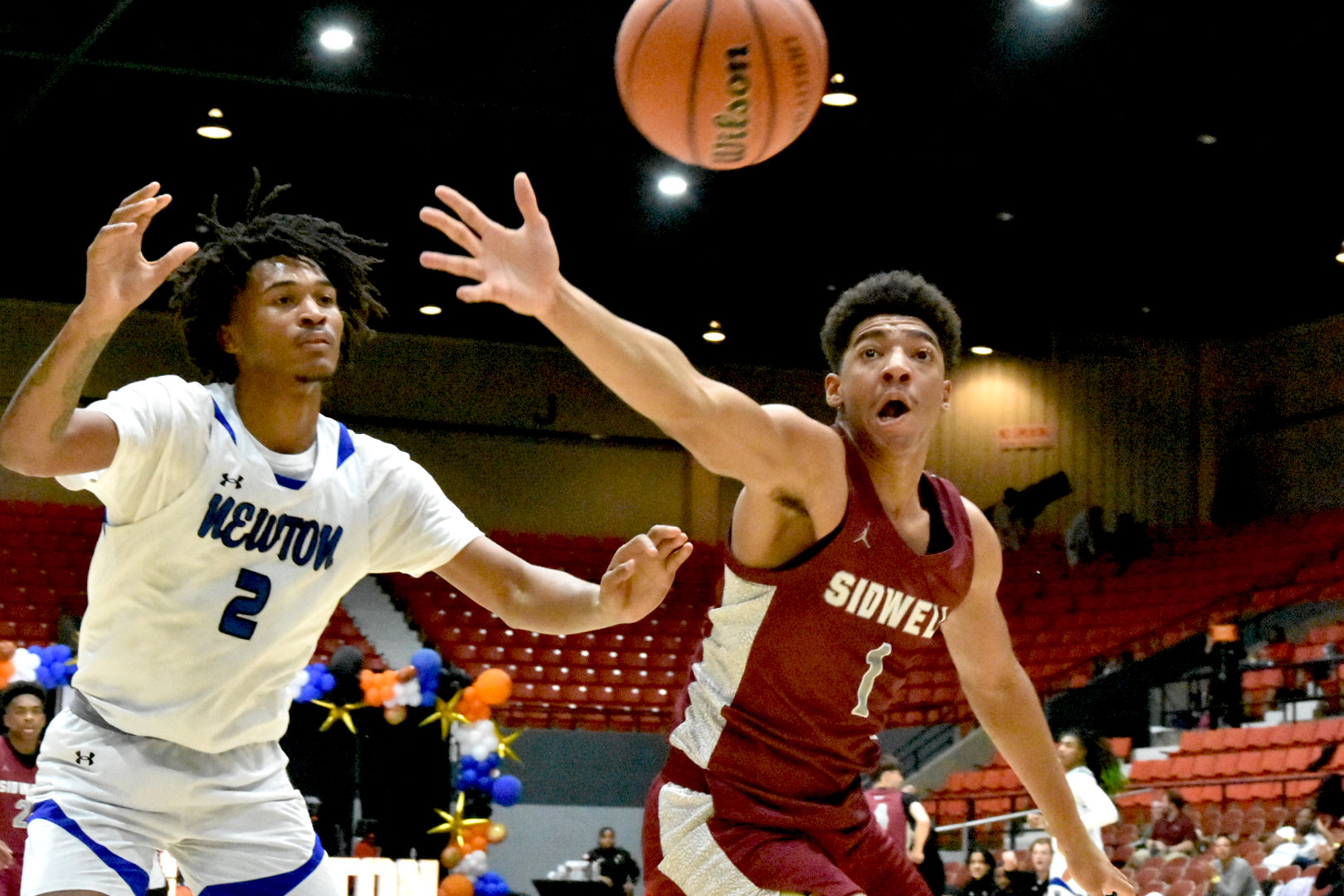 KING COTTON 2022: Rams of Georgia shake D.C.’s Sidwell Friends Quakers in clutch