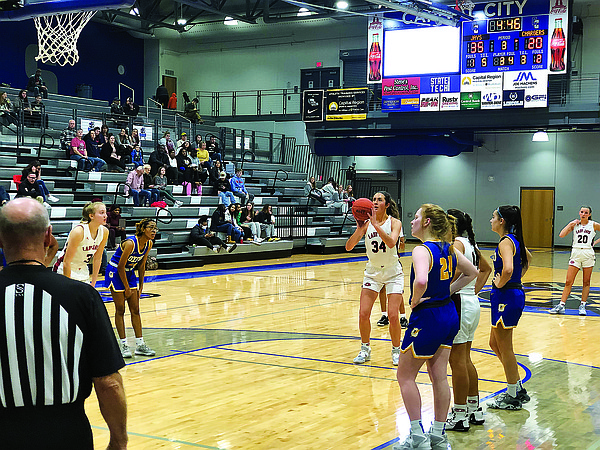 Lady Jays roll to win against Oxford in Classic - Vimarsana News