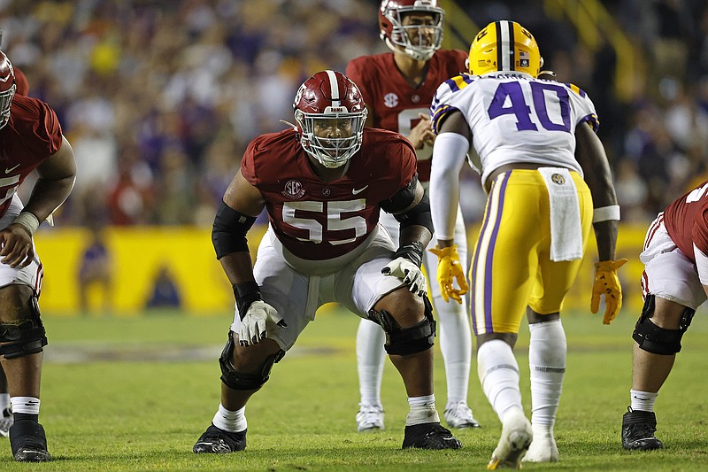 Alabama Enters Bowl With Different Mindset | The Arkansas Democrat ...