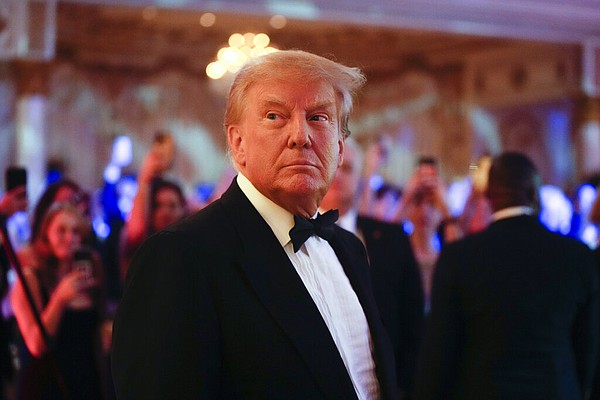 Trump rings in 2023 facing headwinds in his White House run - Vimarsana News
