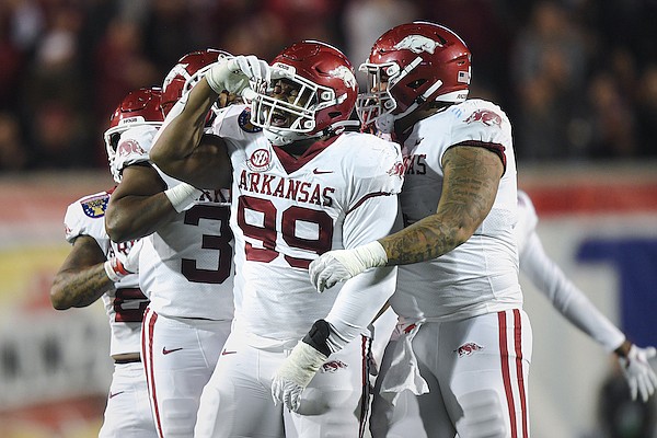 WholeHogSports - 3 former Razorbacks being considered for Pro Football Hall  of Fame