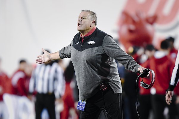WholeHogSports - More transfers likely for Hogs - Vimarsana News