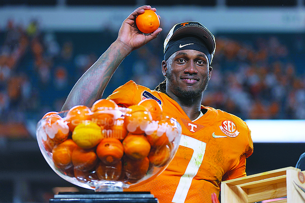 Bowl Capsules: Milton stars as Tennessee beats Clemson in Orange Bowl - Vimarsana News