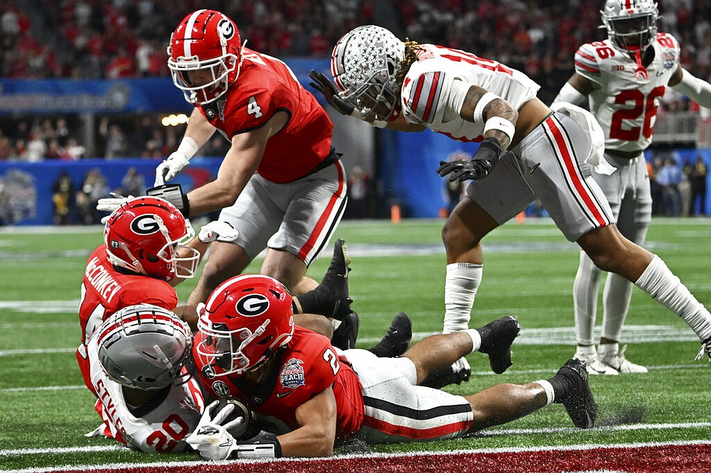 late score caps rally