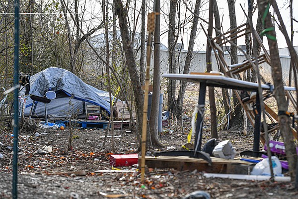 Unwanted camping on private property banned - Vimarsana News