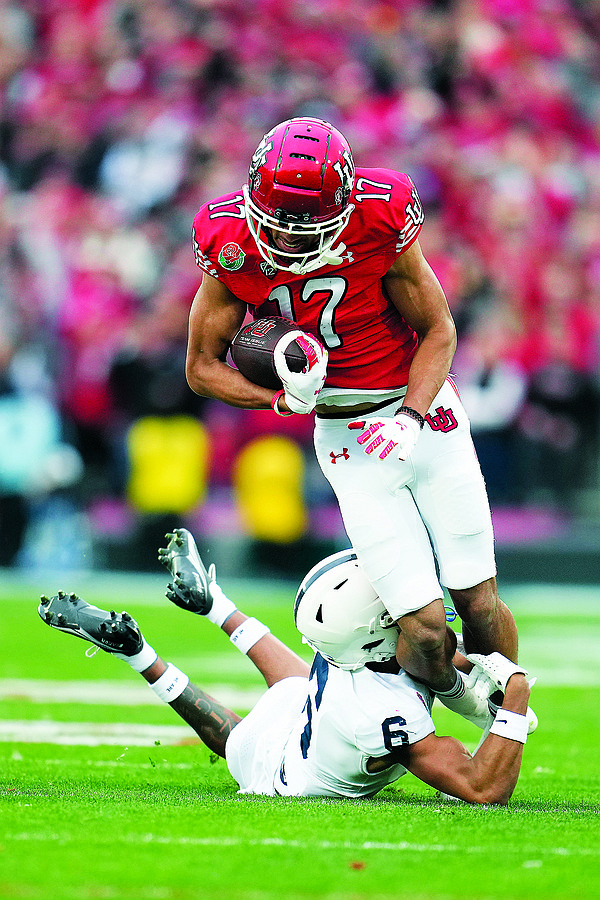 Bowl Capsules: Penn State downs Utah - Vimarsana News