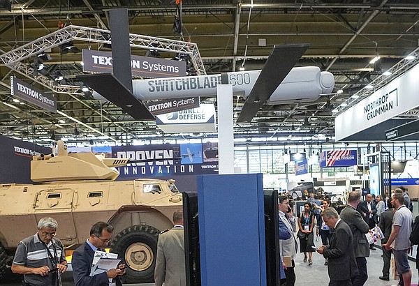 Drone advances in Ukraine could bring dawn of killer robots - Vimarsana News