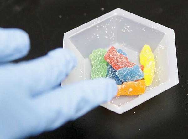 As legal pot grows, more kids sickened by edibles at home - Vimarsana News
