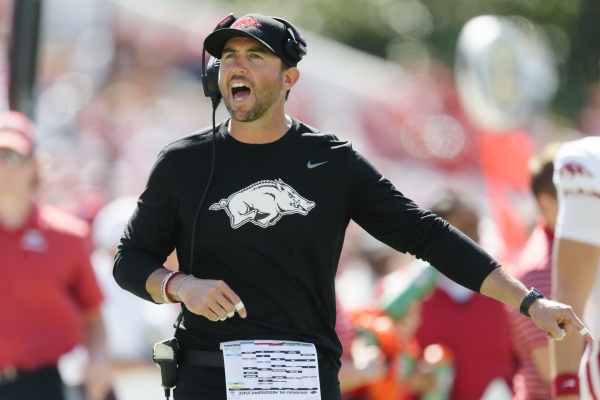 Report: Briles a target for Mississippi State