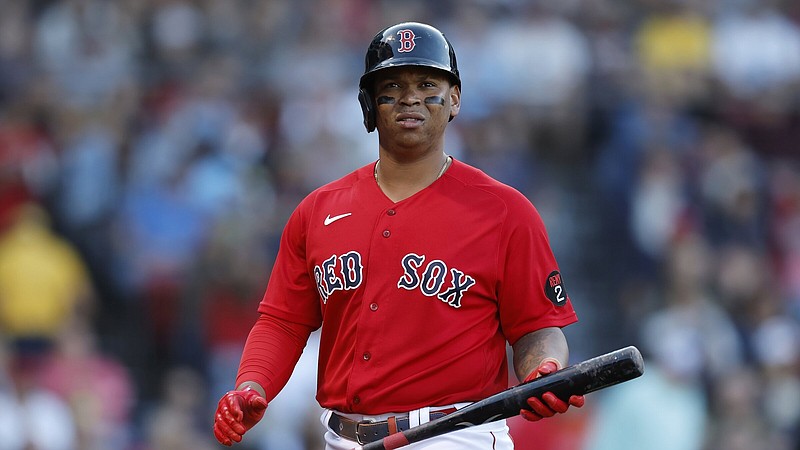 After Rafael Devers, what are Red Sox' biggest contracts in team history?