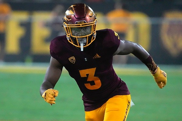 Arizona State Cornerback D.J. Taylor Transfers To Cincinnati - All