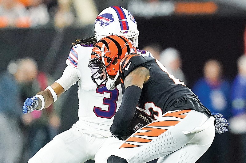 Cincy Shirts bringing Bills and Bengals together for Damar Hamlin