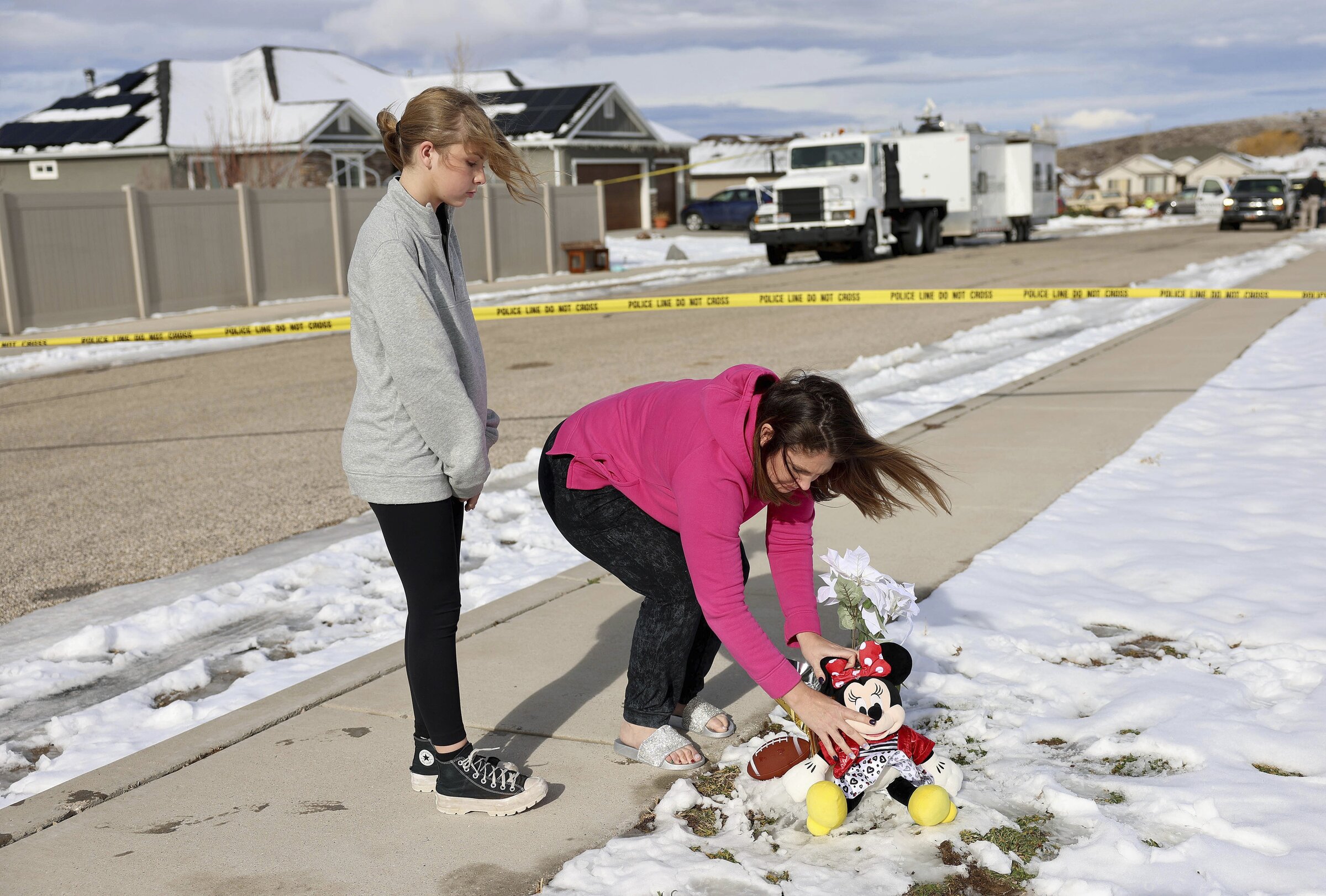 The nation in brief: Utah man kills 7 family members, self - Vimarsana News