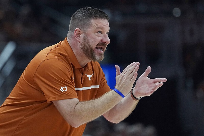 WholeHogSports - Fired Texas coach didn't have a chance to win this one