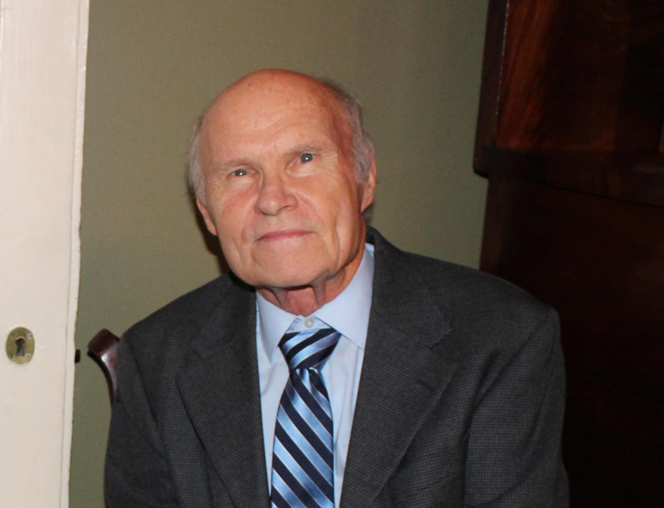 Author, historian Stockley dies at 78 - Vimarsana News