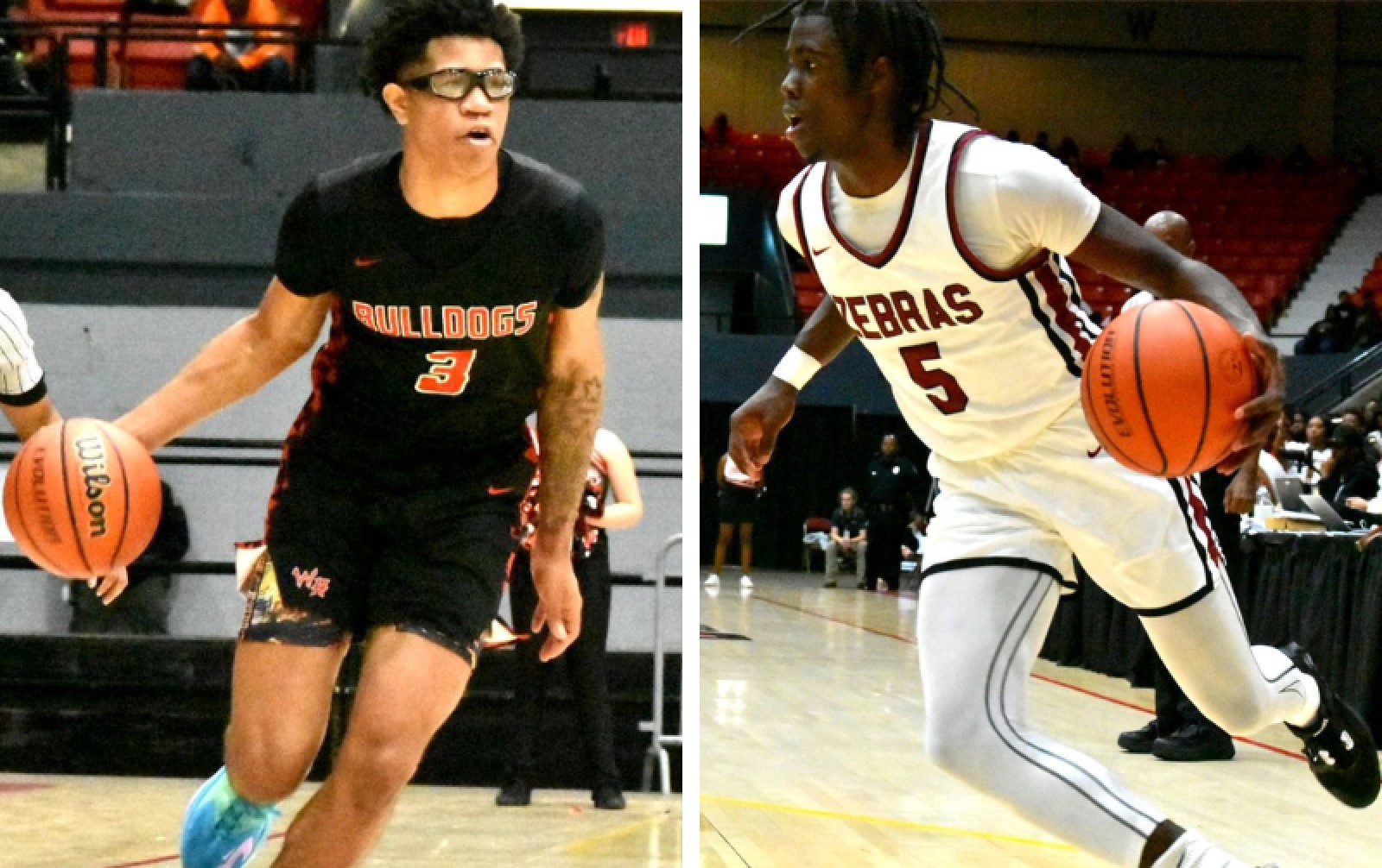 Zebras, Bulldogs square off to lead conference