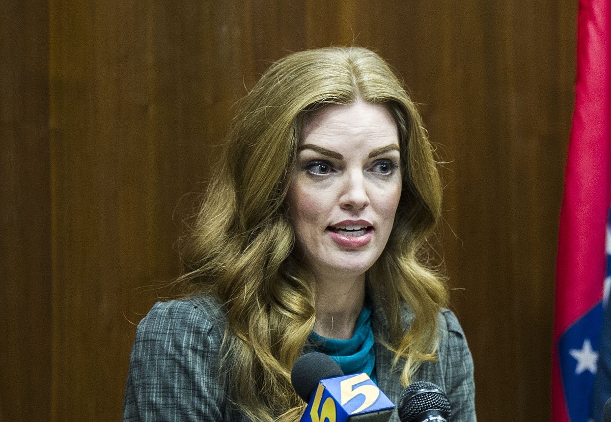 Sanders taps federal prosecutor Allison Bragg as state inspector general |  Northwest Arkansas Democrat-Gazette