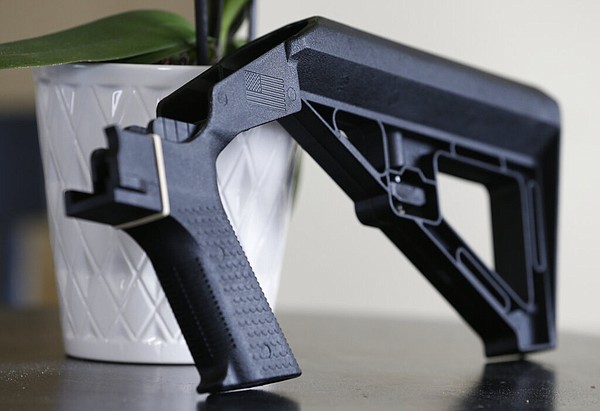 U.S. appeals court strikes down Trump-era ban on rapid-fire bump stocks - Vimarsana News