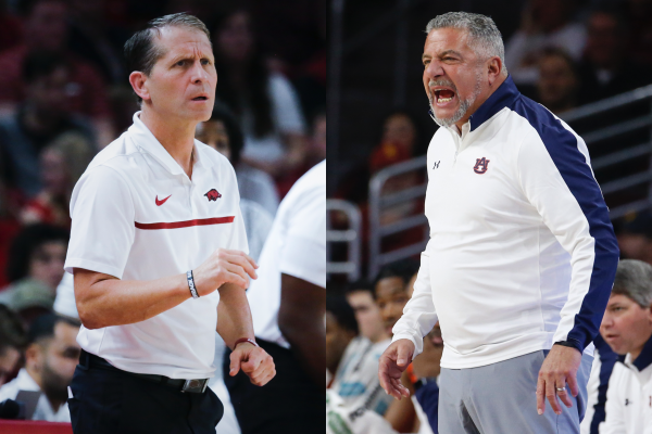 WholeHogSports - Arkansas at Auburn: How to watch and listen, betting line, team comparison - Vimarsana News