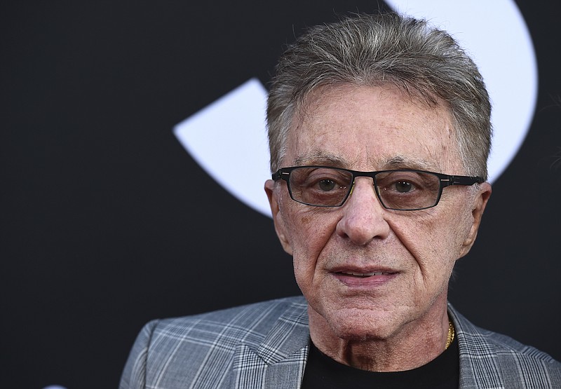 Frankie Valli arrives at the special screening of "Ad Astra" at ArcLight Cinemas on Wednesday, Sept. 18, 2019, in Los Angeles. (Photo by Jordan Strauss/Invision/AP)