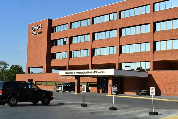Johnelle Hunt gives $250,000 to UAMS | The Arkansas Democrat-Gazette