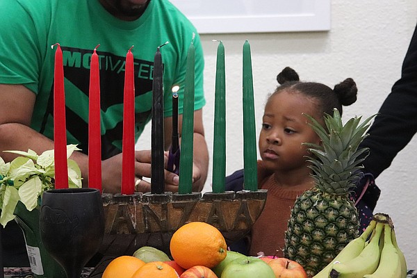 Group marks Kwanzaa noting the 7 principles - Vimarsana News