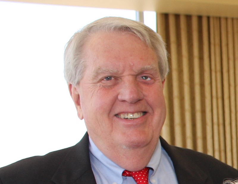 Max Brantley, Arkansas Times senior editor, retires Northwest